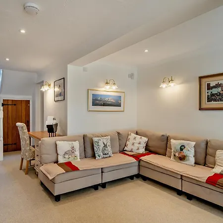 5 Bed In Newton-in-cartmel 95876 Vakantiehuis *