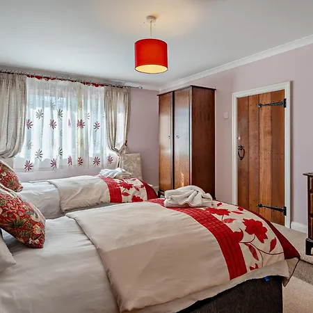 5 Bed In Newton-in-cartmel 95876 Vakantiehuis *
