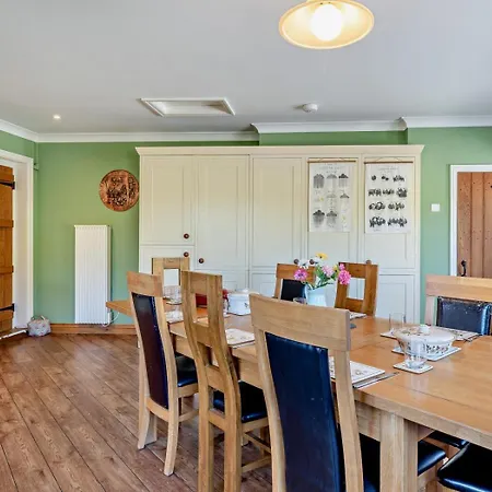 別荘 5 Bed In Grange-over-sands Oc-95876