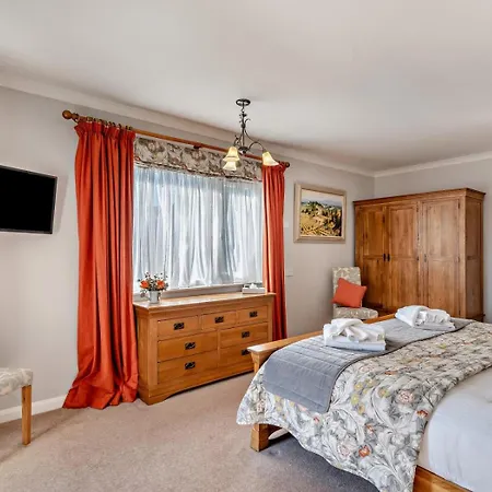 度假居 5 Bed In Grange-over-sands Oc-95876 *